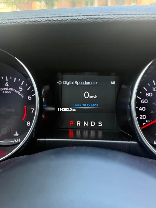 2018 Ford S550 Mustang - Image 8 of 10