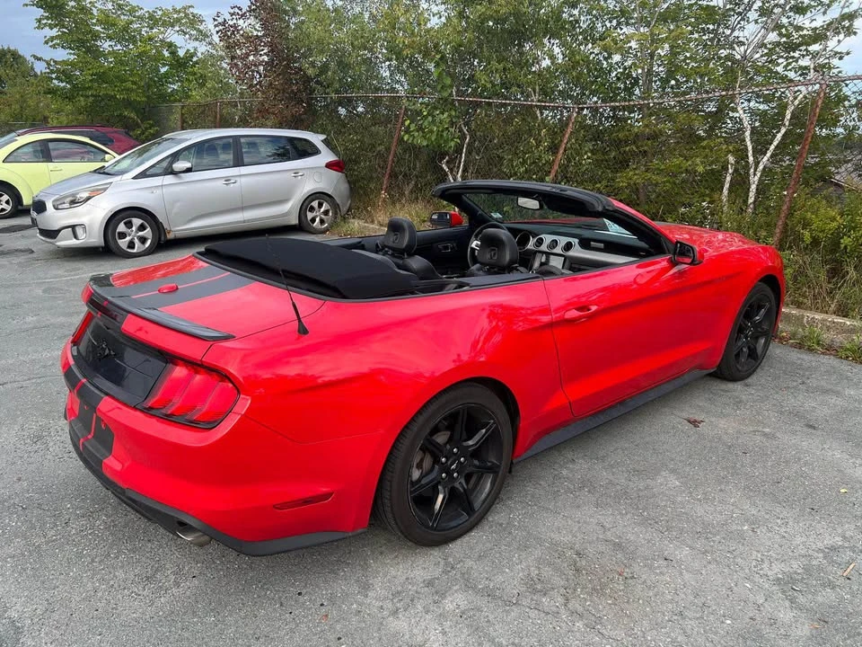 2018 Ford S550 Mustang - Image 4 of 6