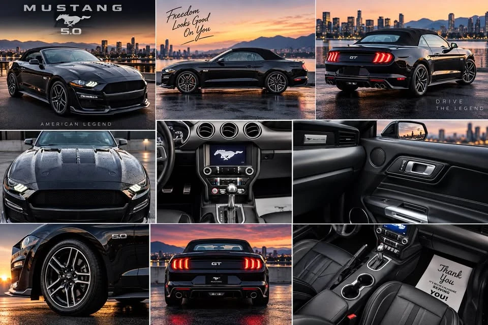2018 Ford S550 Mustang - Image 2 of 11