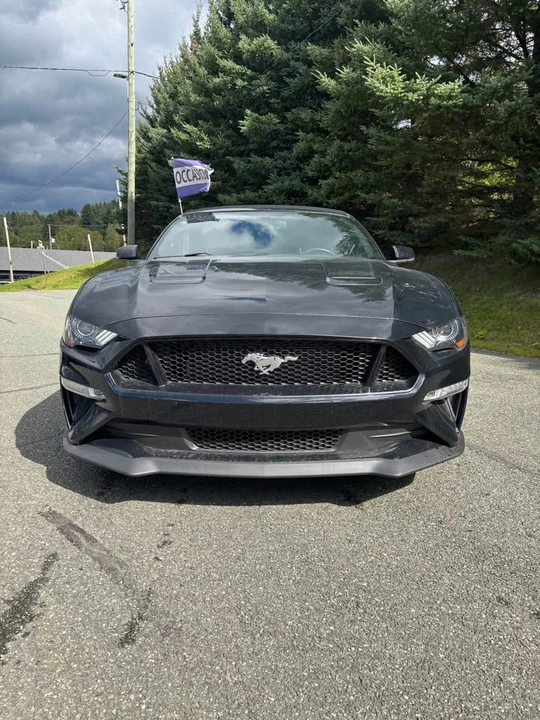 2018 Ford S550 Mustang - Image 2 of 12