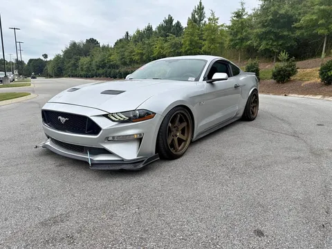 2018 Ford Mustang GT