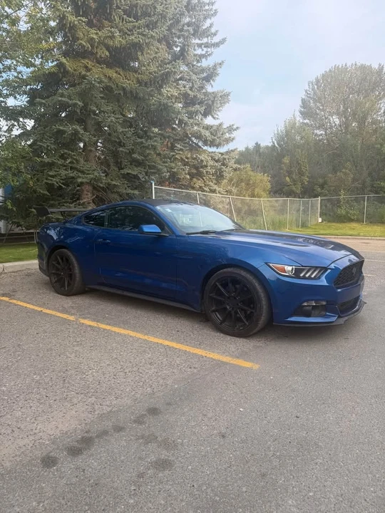 2018 Ford S550 Mustang - Image 2 of 13