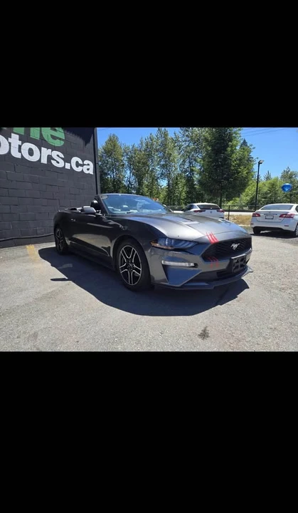 2018 Ford S550 Mustang - Image 3 of 11