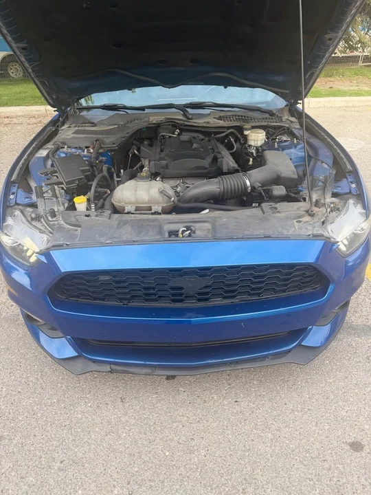 2018 Ford S550 Mustang - Image 9 of 13