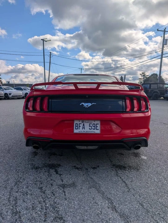 2018 Ford S550 Mustang - Image 3 of 13