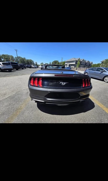 2018 Ford S550 Mustang - Image 7 of 11