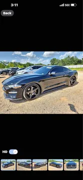 2018 Ford Mustang GT