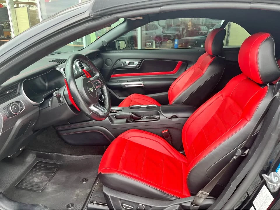 2018 Ford S550 Mustang - Image 3 of 5