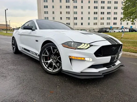 2018 Ford Mustang GT Premium Coupe