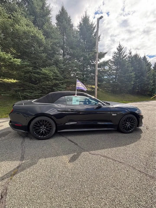2018 Ford S550 Mustang - Image 4 of 12