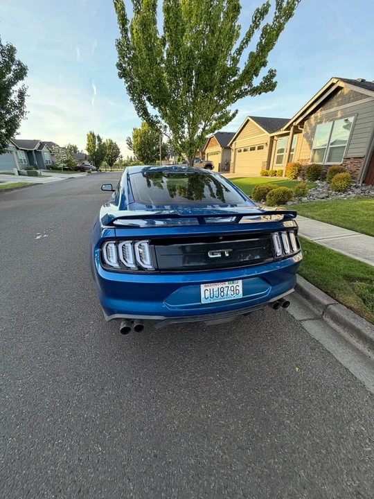 2018 Ford S550 Mustang - Image 4 of 6