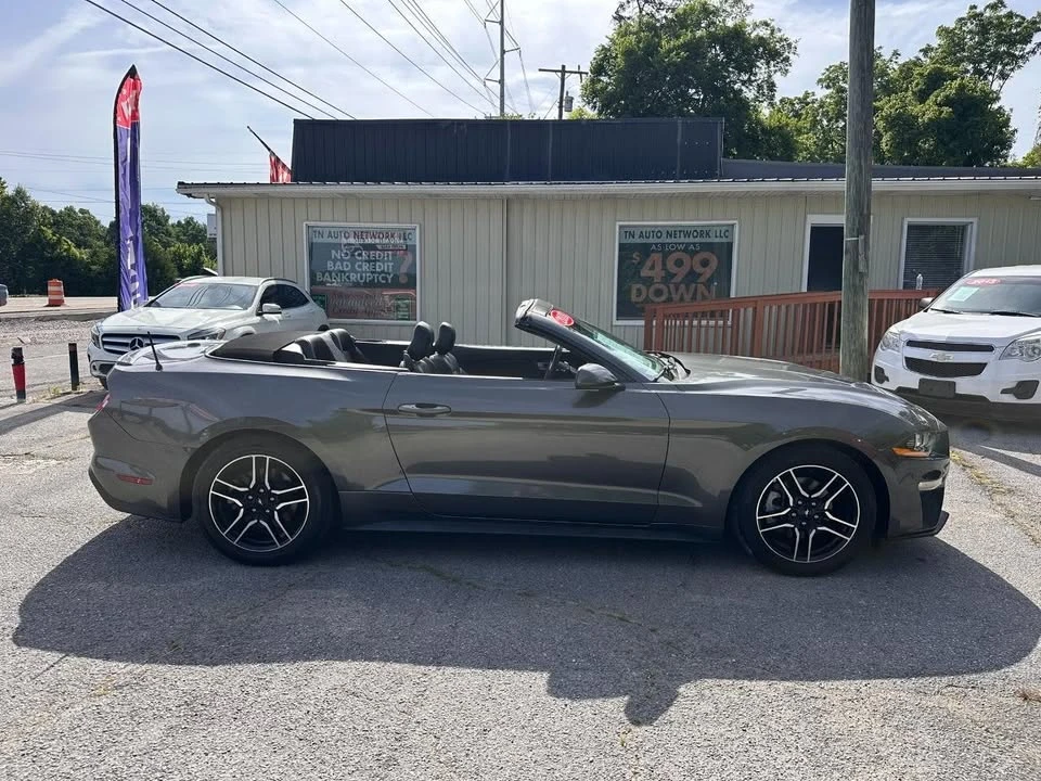 2018 Ford S550 Mustang - Image 4 of 20