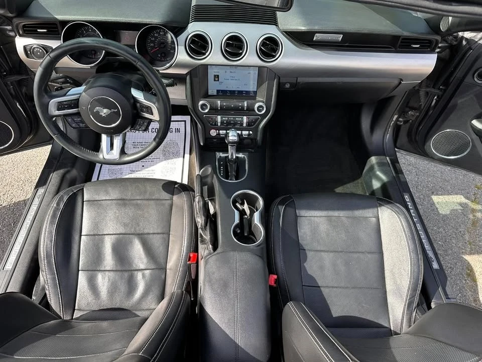 2018 Ford S550 Mustang - Image 9 of 20
