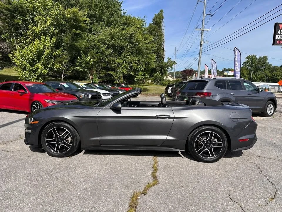 2018 Ford S550 Mustang - Image 8 of 20