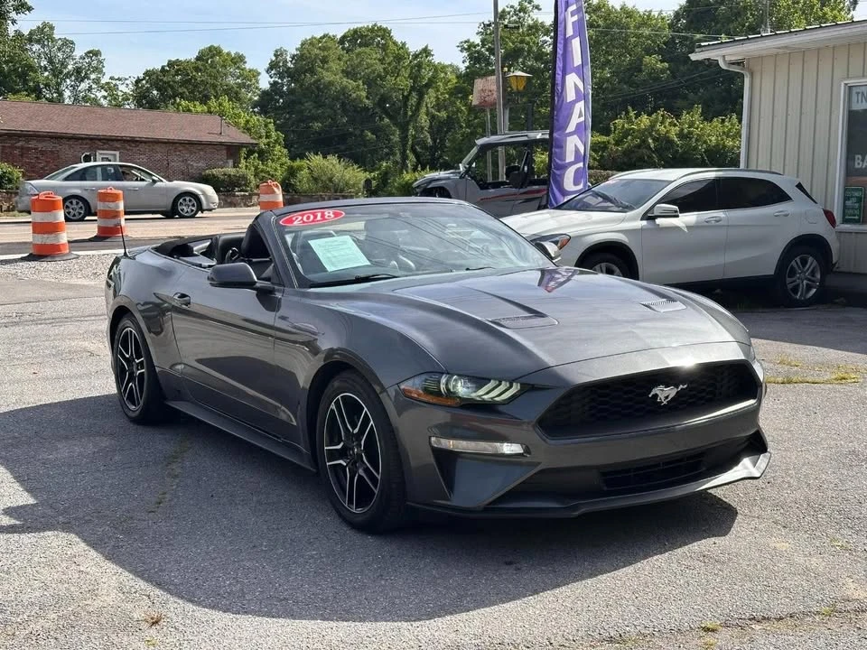 2018 Ford S550 Mustang - Image 3 of 20