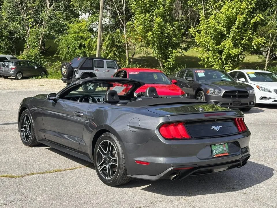 2018 Ford S550 Mustang - Image 7 of 20