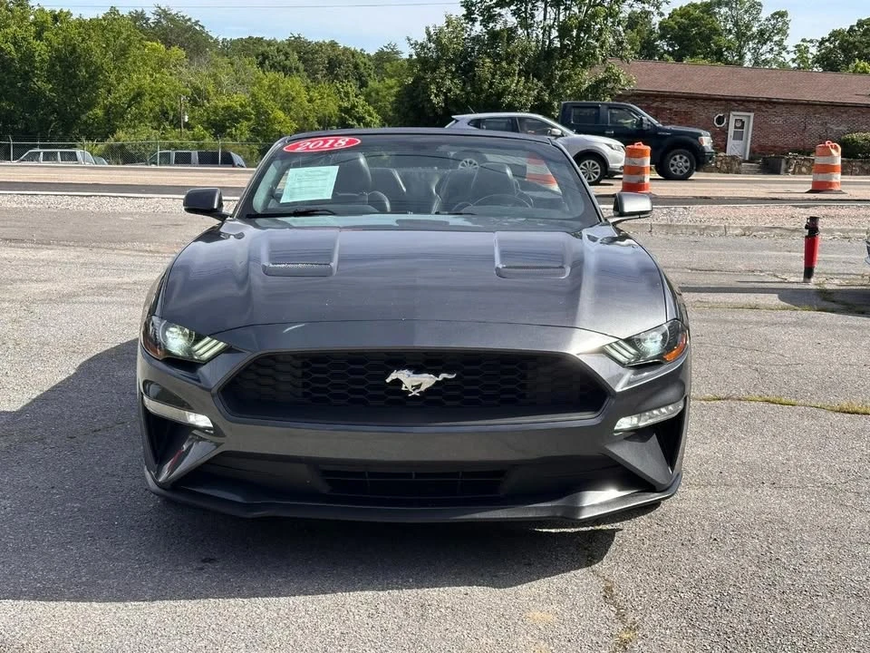 2018 Ford S550 Mustang - Image 2 of 20