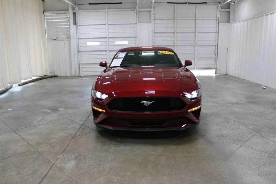 2018 Ford S550 Mustang - Image 2 of 20
