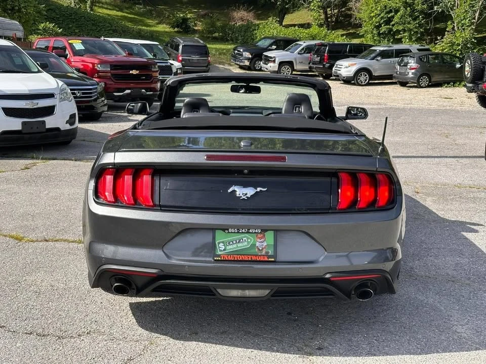 2018 Ford S550 Mustang - Image 6 of 20