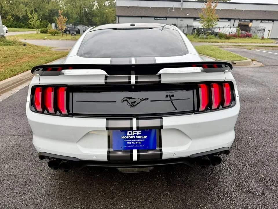 2018 Ford S550 Mustang - Image 12 of 20