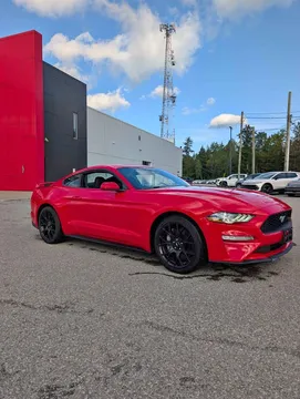 2018 Ford Mustang EcoBoost Premium