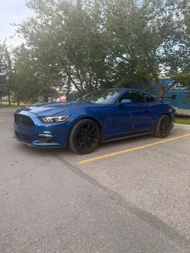 2018 Ford Mustang EcoBoost