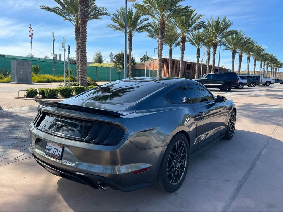 2018 Ford S550 Mustang - Image 8 of 11