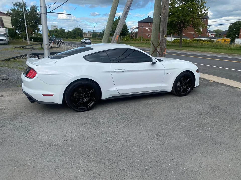2018 Ford S550 Mustang - Image 3 of 3