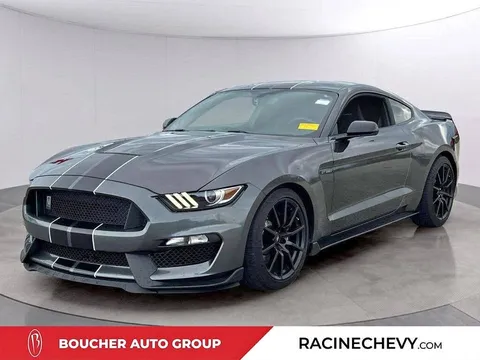 2018 Ford Mustang GT350