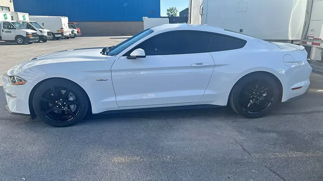 2018 Ford Mustang GT Premium