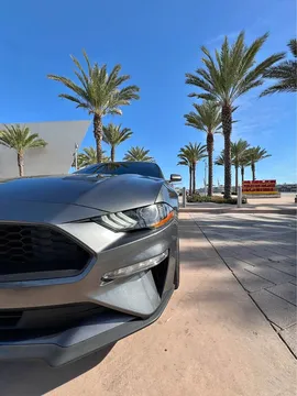 2018 Ford Mustang EcoBoost