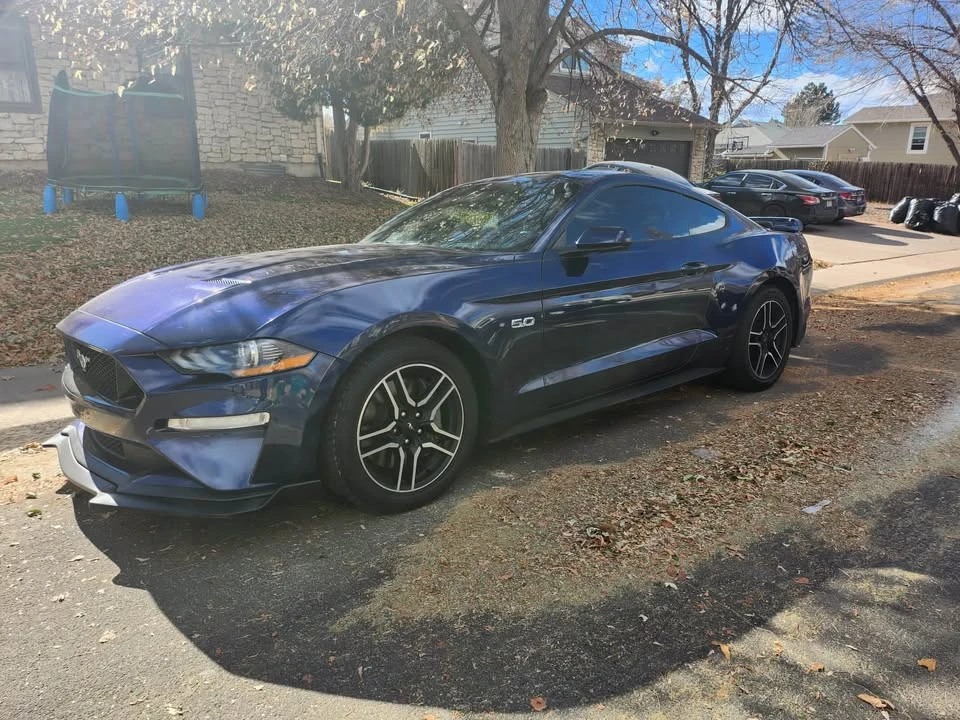 2018 Ford S550 Mustang - Image 2 of 5
