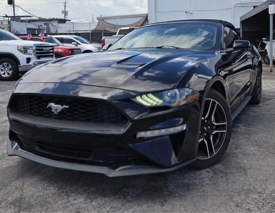 2018 Ford S550 Mustang - Image 2 of 8