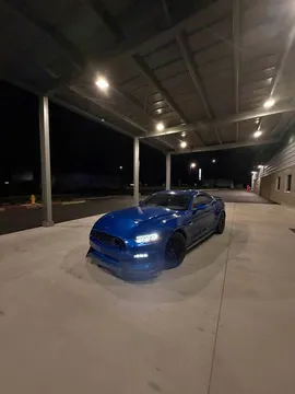 2018 Ford Mustang