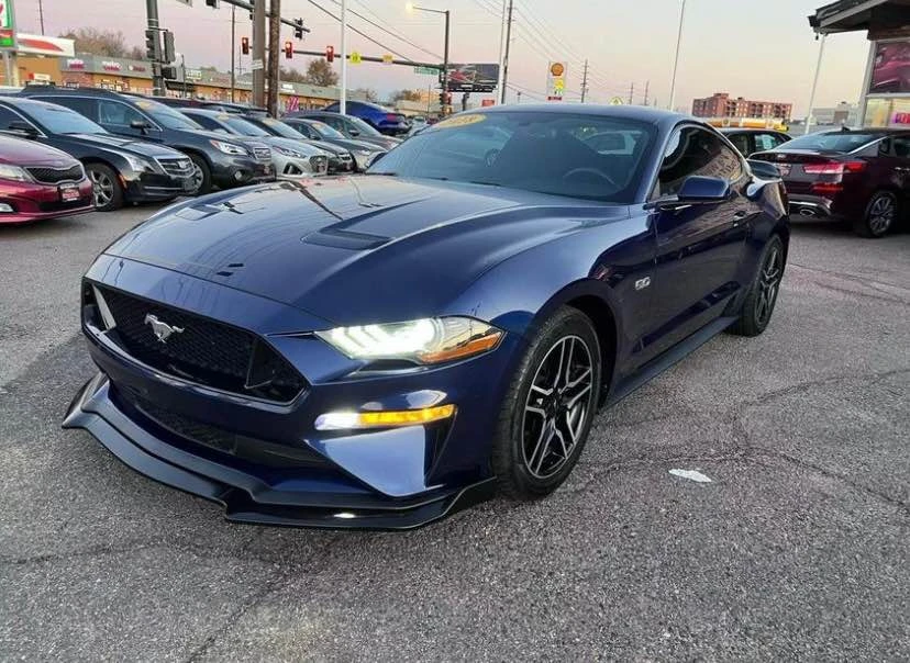 2018 Ford S550 Mustang - Image 3 of 5