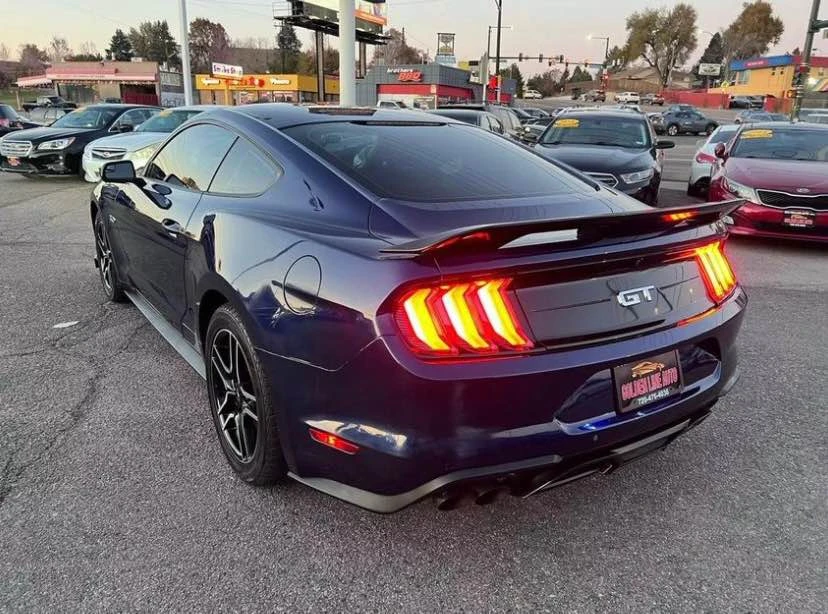 2018 Ford S550 Mustang - Image 5 of 5