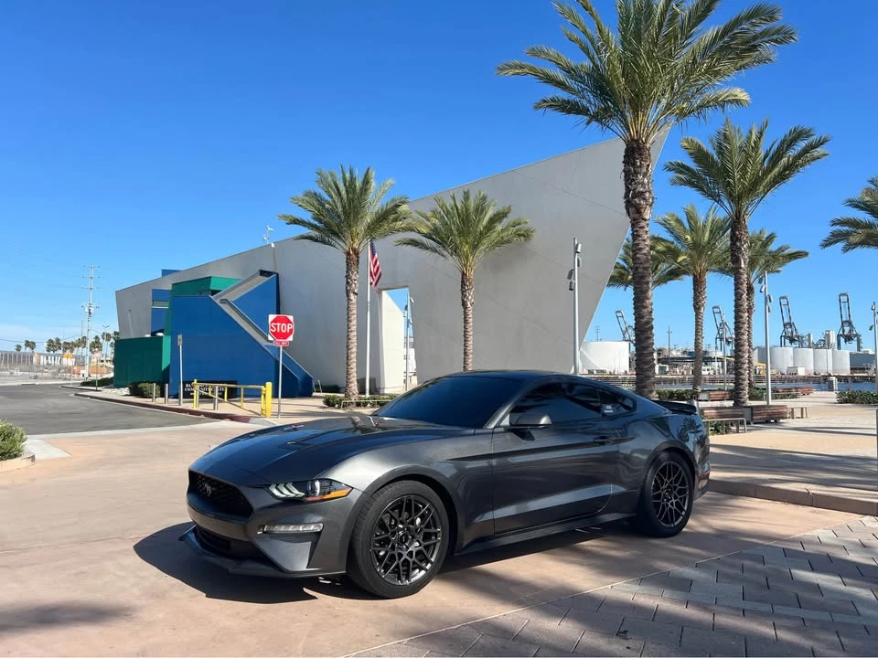 2018 Ford S550 Mustang - Image 4 of 11