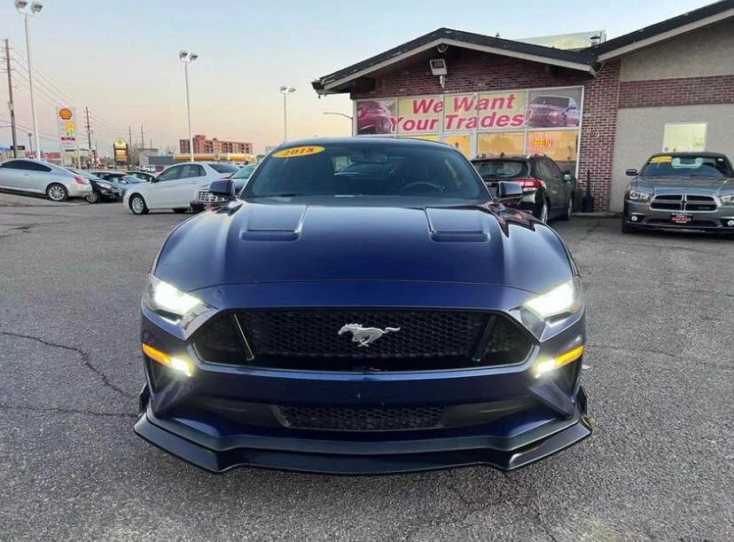 2018 Ford S550 Mustang - Image 4 of 5