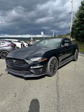 2018 Ford Mustang GT Premium Convertible