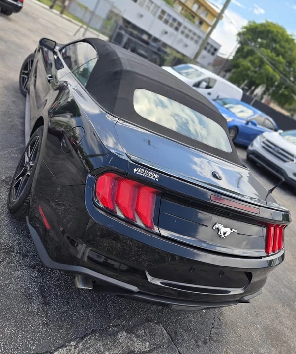 2018 Ford S550 Mustang - Image 5 of 8