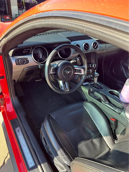 2018 Ford S550 Mustang - Image 2 of 5