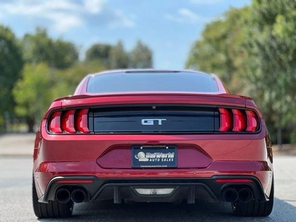 2018 Ford S550 Mustang - Image 6 of 20