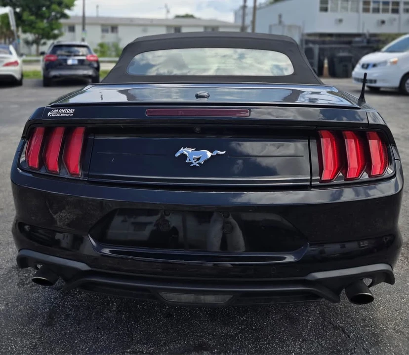 2018 Ford S550 Mustang - Image 4 of 8