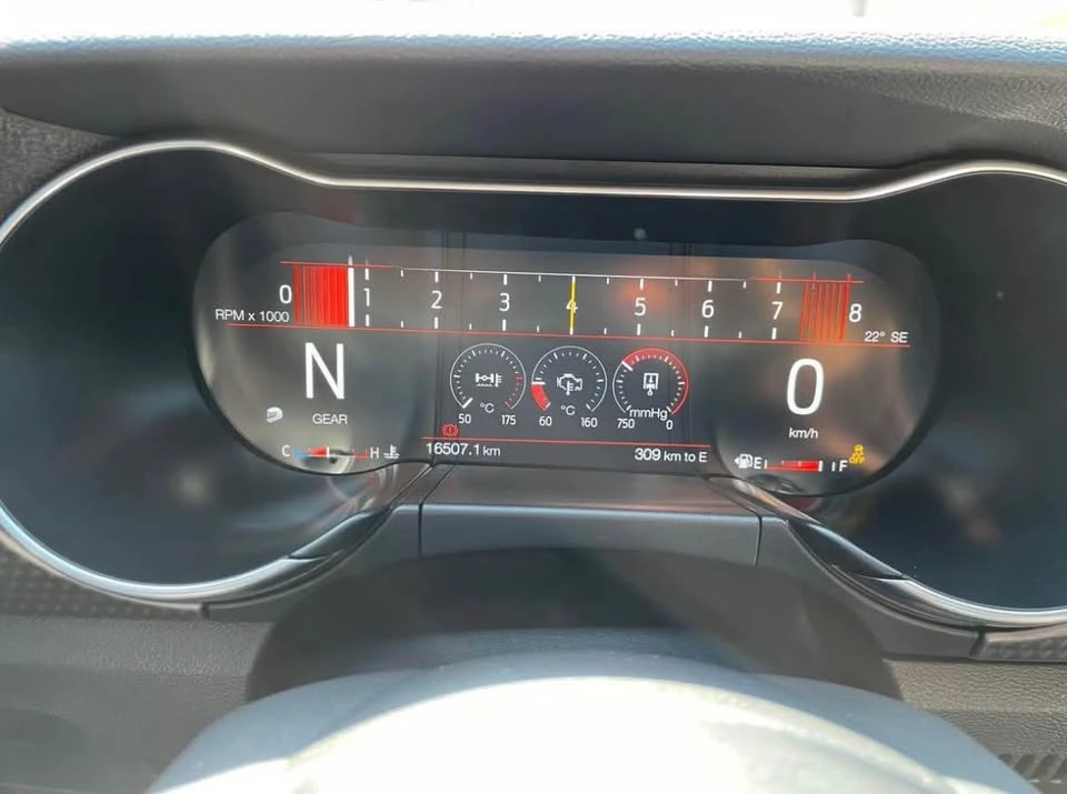 2018 Ford S550 Mustang - Image 6 of 9