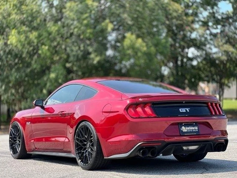 2018 Ford S550 Mustang - Image 7 of 20
