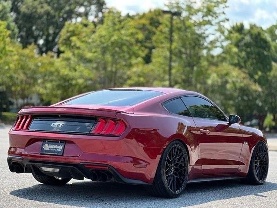 2018 Ford S550 Mustang - Image 5 of 20