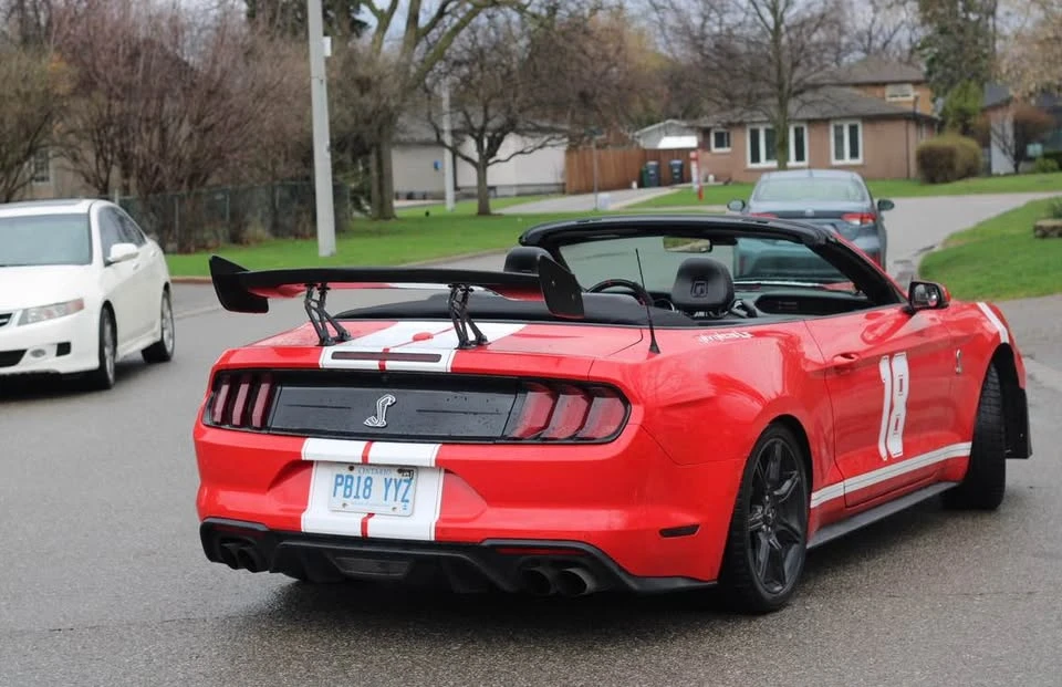 2018 Ford S550 Mustang - Image 4 of 9
