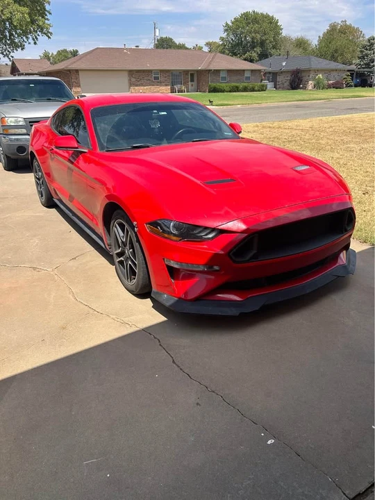 2018 Ford S550 Mustang - Image 5 of 5