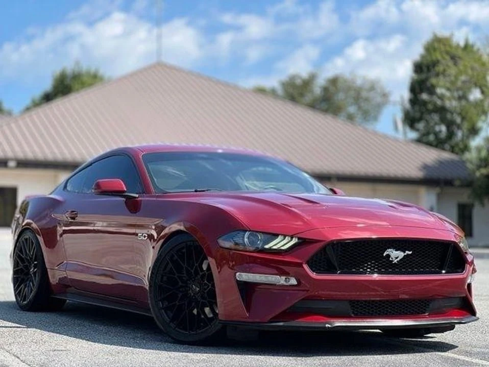 2018 Ford S550 Mustang - Image 3 of 20