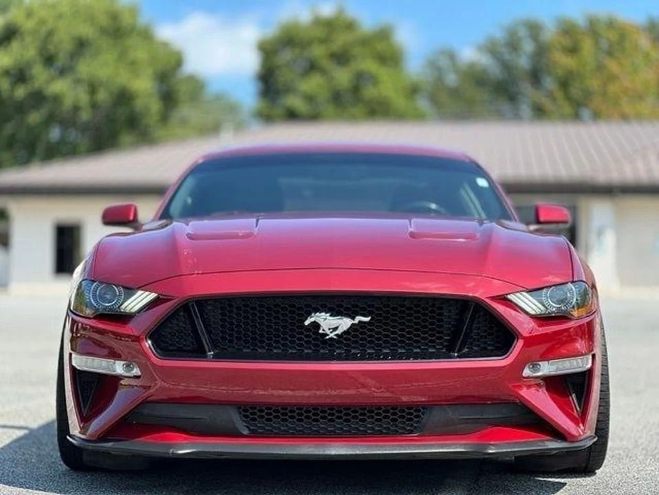 2018 Ford S550 Mustang - Image 2 of 20
